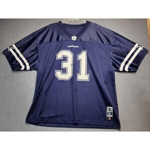 Dallas Cowboys Roy Williams #31‎ Jersey NFL Players Authentic Apparel Size 2XL
